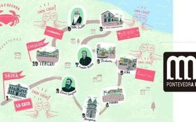 Pontevedra a pé 2017