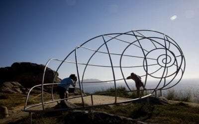 Costa da Vela Pontevedra