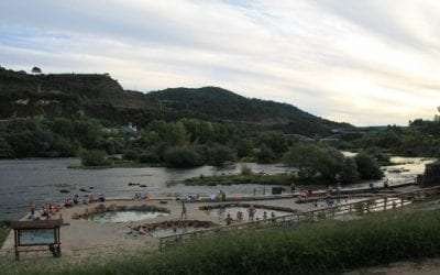 Termas Ourense en Galicia termal