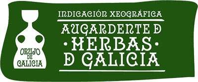 Aguardiente de hierbas Galicia
