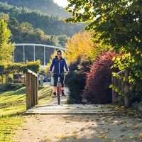 Plan para fin de semana de running y termas