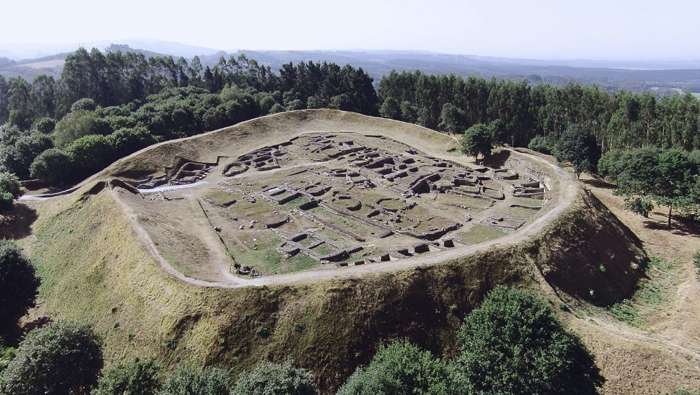 Castro de Rei