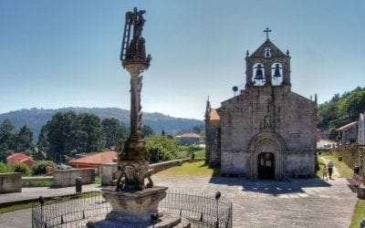 Cruceiro de Hío, el mejor crucero de Galicia