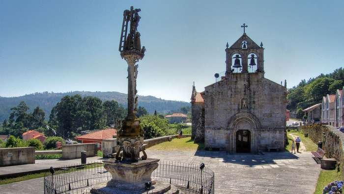 Cruceiro de Hío, el mejor crucero de Galicia