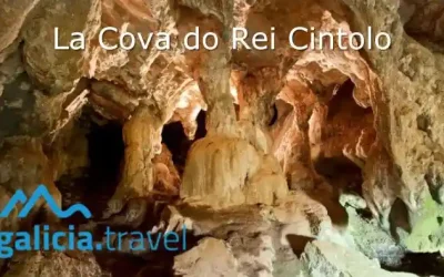 Turismo Galicia: La Cova do Rei Cintolo